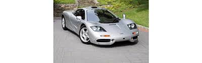Image result for Brilliant Silver 1995 McLaren