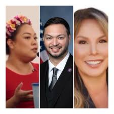 SABRINA, the only difference between what you said then to support Senator  Therese Terlaje reforms at the Guam Board of Medical Examiners to now where  you forgot your own words and quickly