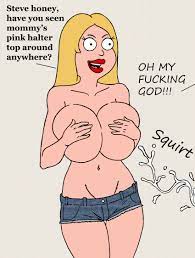 alternate breast size american dad cumshot francine smith large  breasts milf sbb 