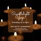 Candlelight Yoga at Holistic Harmony event image