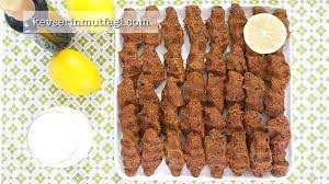 etsiz cig kofte tarifi kevserin mutfagi yemek tarifleri yemek tarifi yemek tarifleri yemek tarifler
