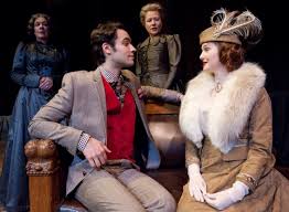 Quantum Theater Presents Ibsen's John Gabriel Borkman