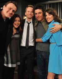 How I Met Your Mother Cast Are They Friends Best Cast Ever How Met Your Mother How I Met Your Mother I Meet You