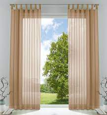 Unsere flächenvorhänge eignen sich sowohl als dekoration für's esszimmer als auch als wohnzimmer gardinen oder als kurze küchen gardinen. 2er Pack Gardinen Transparent Vorhang Set Kaufland De