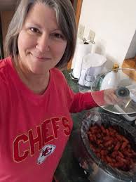 Lil Smokies for game day! 🏈❤️💛