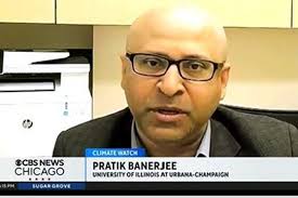 Threat of foodborne pathogens is growing with climate change, experts warn 