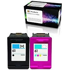 Review steps to replace an ink cartridge when one is low on or out of ink for hp deskjet 1000, 2000, 3000, and deskjet ink advantage 2010 printers. Ocproducts Refilled Hp 61 Ink Cartridge Replacement For Hp Envy 4500 5530 Deskjet 1010 3050 2540 2050 Officejet 2620 Walmart Canada