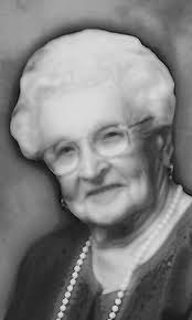 Bertha H. (Lemanski) Dziurgot, 94