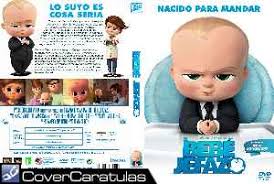 Jefe bebé invita a su hermano mayor tim a la oficina para enseñarle sobre el arte de los negocios en esta serie animada que reanuda la historia de la . Un Jefe En Panales Custom Caratula Cd The Boss Baby 2017