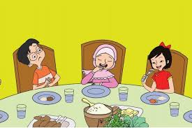 Gambar kegiatan sehari hari di rumah kakak. 3 Contoh Perilaku Dalam Kehidupan Sehari Hari Sesuai Nilai Nilai Sila Kelima Pancasila Tema 1 Kelas 6 Sd Mi Kabar Lumajang