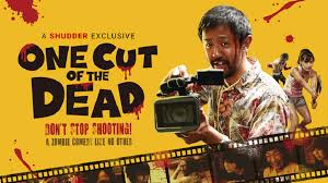 ONE CUT OF THE DEAD: Out on Tuesday on SHUDDER!
