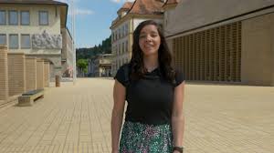 The abbey is said to have been built at the site of the hermitage of irish missionary gallus, who according to legend had established himself by the river steinach in ad 612. Tinas Lieblingsplatze Entlang Des Liechtenstein Wegs Fussgangerzone In Vaduz Youtube