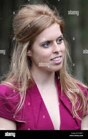 Beatrice elizabeth mary hi-res stock photography and images