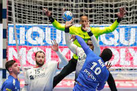 The match starts at 19:30 on 24 january 2021. France Is Down Portugal Oh Portugal Handball Planet