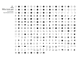 Download Miu Iconset Svg Freebie Download Free Svg Resource For Sketch Sketch App Sources