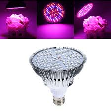 Wholesale Price Free Shipping Led Grow Lights 45w E27 Full Spectrum Led Plant Grow Lights Bulb Veg H Grow Lights For Plants Grow Light Bulbs Led Grow Lights