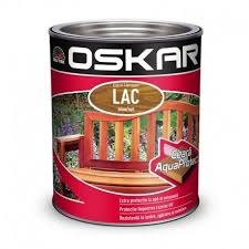 Oskar Aqua Lac Pentru Lemn Incolor 0 75l Pe Baza De Apa Traget Ro Aqua Oskar Decor