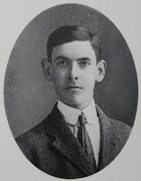 Second Lieutenant Alexander Findlay Campbell (1899-1917)