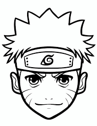 Imagenes para dibujar faciles de naruto. Los Mejores Dibujos De Naruto Faciles Novocom Top