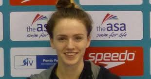 Bolton Metro swimmers James Oxborrow and Emily Barclay take positives from  British Championships performance