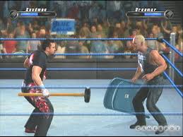 Unlock hhh and hbk's dx attire: Wwe Smackdown Vs Raw 2008 Walkthrough Gamespot