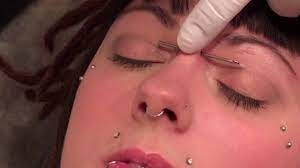 Check spelling or type a new query. Freehand Bridge Piercing By Luis Garcia Youtube