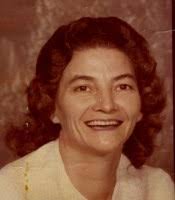 Obituary information for Verna Cannon Burroughs