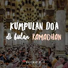 Simak doa berbuka puasa sesuai sunnah rasulullah berikut ini. Kumpulan Doa Dan Dzikir Yang Dibaca Saat Bulan Ramadhan Muslimah Or Id