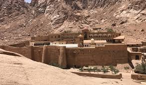 Catherine's monastery also make the hike (or the camel ride) to the summit of mount sinai (2285m), a.k.a. Cairo To St Catherine S Monastery Tours Mount Sinai Tours From Cairo