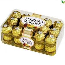 Ferrero collection includes the following varieties: Ferrero Rocher 30 Pcs Pembekal Coklat Langkawi Murah Facebook