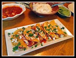 Best fish tacos recipe marcela valladolid. Classic Shrimp Gobernador Tacos Bewitching Kitchen