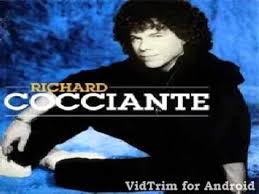 Richard Cocciante L Instant Present Youtube