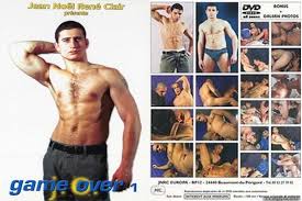 JNRC - Game Over 1 [DVD]