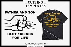 Browse our fist bump images, graphics, and designs from +79.322 free vectors graphics. Fist Bump Svg Father And Son Svg Fathers Day Cricut Cameo 671249 Cut Files Design Bundles