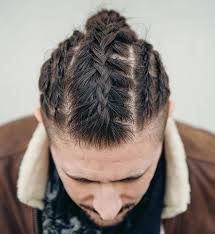 Fierce Viking Hairstyles For Modern Day Valkyries In 2020 Viking Hair Long Hair Styles Men Viking Braids