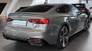 Image result for Daytona Gray 2024 A5