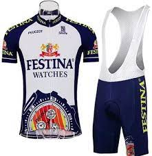 Vintage Festina Cycling Suit 90 S Cycling Outfit Cycling Suit Cycling Jersey