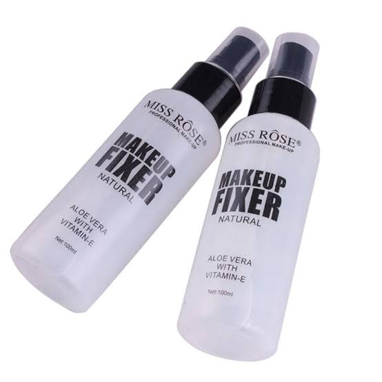 Missrose Setting Finish Makeup Fixer Spray 100ml