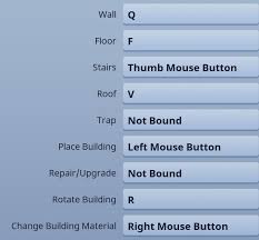 Fortnight provides a variety of configurations for each of the four main building components (walls, floors, stairs and roofs). Morgausse Fortnite Settings Keybinds Sensitivity Gear Config 2021
