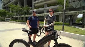 Malaysia bicycle shop established at 1990. Reevo The Hubless E Bike Indiegogo