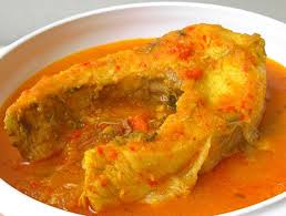 Kakap merah yang besar langsung menjadi incaran saya karena kepalanya mantap. Gulai Ikan Kakap Kecombrang Resep Masakan Ikan