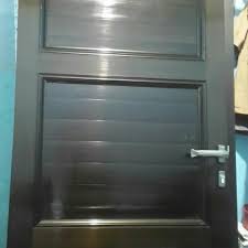 Dengan motif dan warna variatif aluminium dapat dipesan sesuai selera. Pintu Kusen Alumunium Properti Dijual Di Carousell