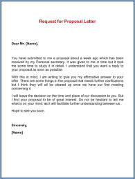If you agree, check the box, sign and date the response form and return it by the due date. How To Write A Request For Proposal Guide Request For Proposal Proposal Letter Proposal Templates