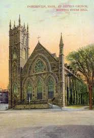 St Peter S Church Dorchester Dorchester Massachusetts St Peter S Church