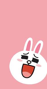 Choose from hundreds of free pink wallpapers. Cony Pink Iphone Wallpaper Wallpaper Teman Beruang Coklat Lucu