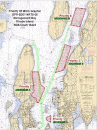 F00522 Nos Hydrographic Survey Newport Rhode Island