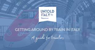 Florence To Venice Train – Step-By-Step + Photos - The Tuscan Mom