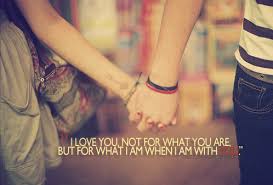 Holding Hands Boy Girl Couple Word Short Cute Love Quotes Cute Love Quotes Love Quotes For Her