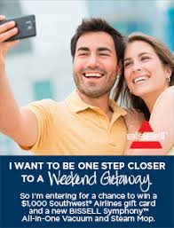 Bissell Symphony Vacuum And Steam Mop Symphony All In One Vacuum And Steam Mop 1132 Sweepstakes Contests Sweepstakes Steam Mop