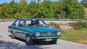Image result for Alaska Blue 1974 Audi